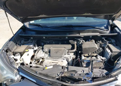 2017 Toyota Rav4 Xle z USA, uszkodzony, nr VIN 2T3WFREV7HW381936